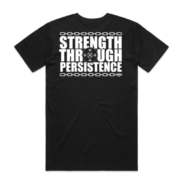 STRENGTH THROUGH PERSISTENCE Thumbnail