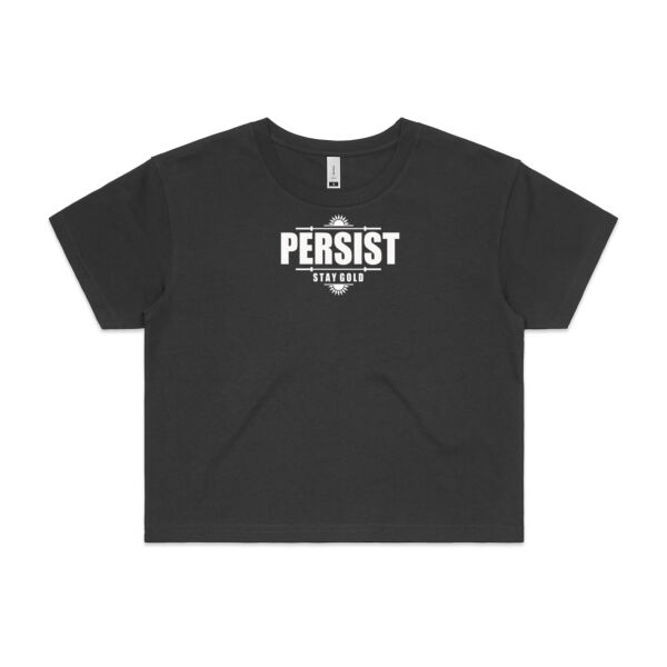 STAY GOLD - Crop Thumbnail