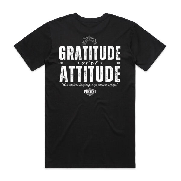 GRATITUDE OVER ATTITUDE - SAME DAY Thumbnail