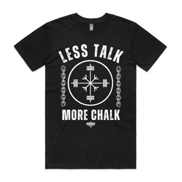 LESS TALK, MORE CHALK - SAME DAY  Thumbnail