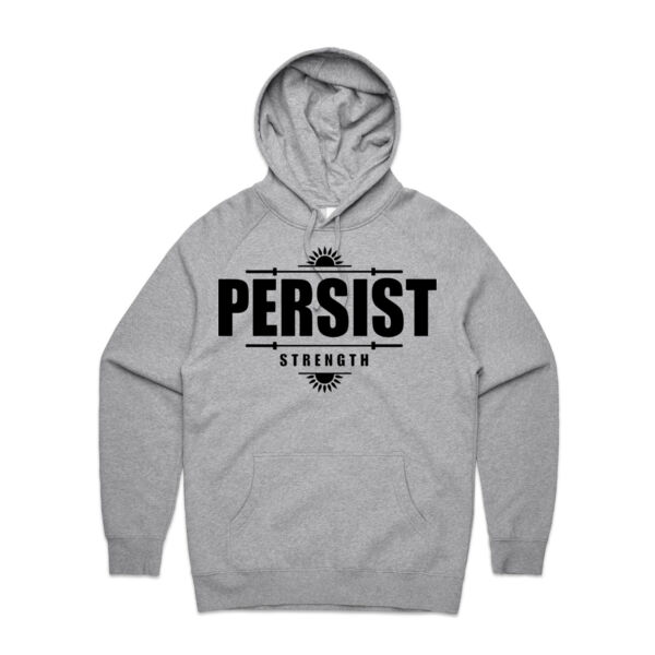 STRENGTH HOOD -  SAME DAY Thumbnail